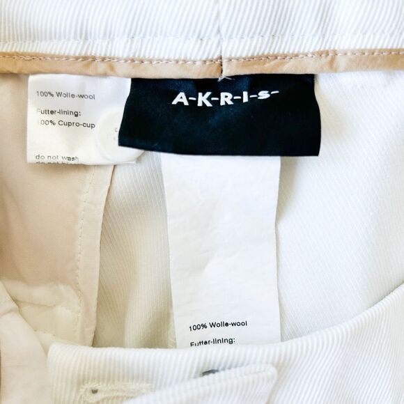 Akris  Wool Pants - Picture 6 of 7